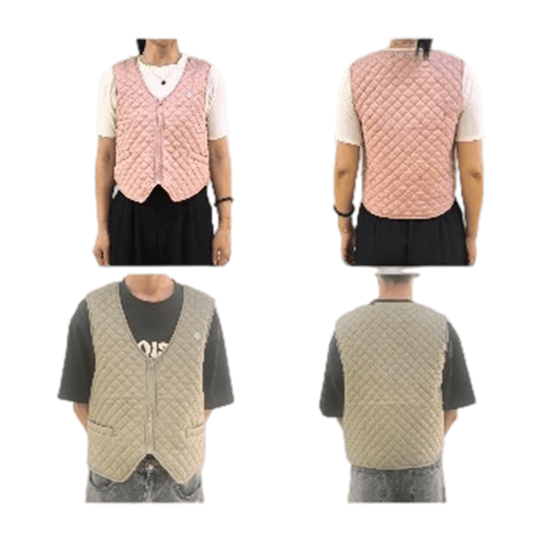เสื้อกั๊กอุ่นซักได้